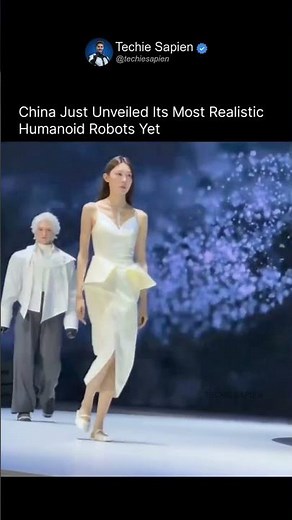 China's Most Realistic Humanoid Robots Just Unveiled 🤖 AI Robots That Look Human