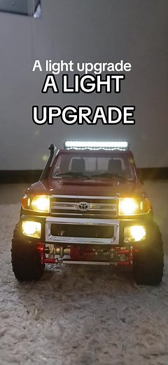 Enhance Your Car with a Light Upgrade