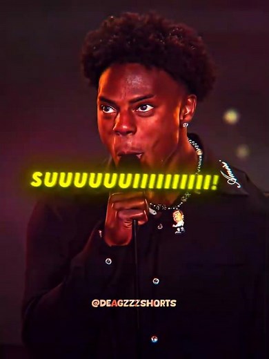 IShowSpeed Wins Streamer of the Year! Crazy Reactions & Highlights 😱🏆 #ishowspeed