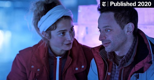 ‘Olympic Dreams’ Review: A Hopeful Rom-Com Fails to Medal