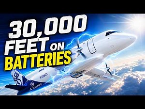 This Megawatt Electric Motor Just Made Aviation History at 30,000 Feet