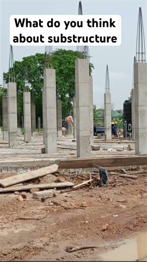 Substructure #construction