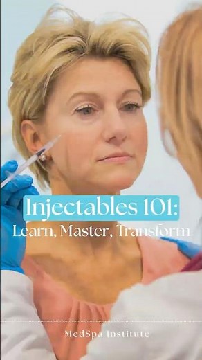 Master Botox & fillers safely with expert techniques! 💉✨ #Botox #Fillers #Skills