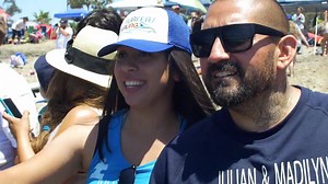 2.3M views · 13K shares | In honor of World Autism Awareness Day, watch this inspiring story of a young girl with autism who gets to spend a transformative day surfing under the sun. Who will you honor this World Autism Awareness Day? #ShareKleenexCare | Kleenex | Facebook