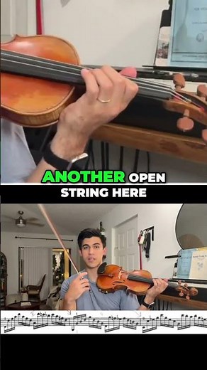 Violin Open Strings: Enhance Your Sound with Resonance