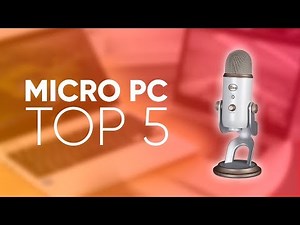 TOP5 : MEILLEUR MICRO PC