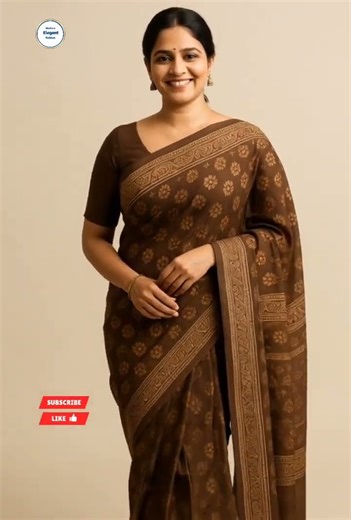 Modern elegant fashion 🍓 traditional saree #silksaree #maroon #softsilk