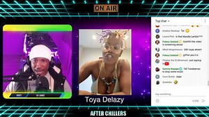 7.4K views · 120 reactions | DJ Jawz on The Line with Toya Delazy | Mac G | Facebook