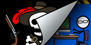 Behind the Scenes of Pirates!