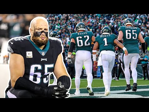 Micing Up The BEST Tackle in the Game, Lane Johnson
