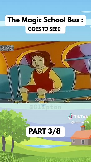 The Magic School Bus Goes To Seed Explained