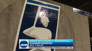 2022 DII baseball championship: day seven recap
