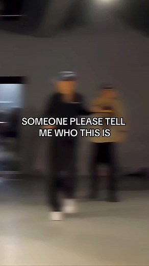 SOMEONE PLEASE TELL ME WHO THIS IS