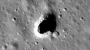 Scientists identify perfect place for moon base
