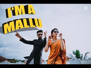 I'AM MALLU | ADIPOLI KERALA WEDDING DANCE | ABIN & ANN | TGO WEDDING FILMS