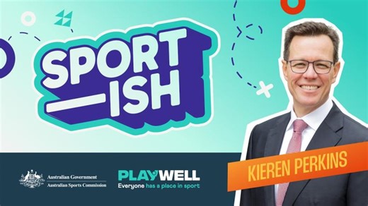 PLAY WELL: Kieren Perkins on why sport is more than just gold medals | Brooke Kneebush