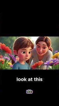 Speak, Listen & Learn| English for Kids: Cozy Family | Easy English for Kids #dailyenglish #disney