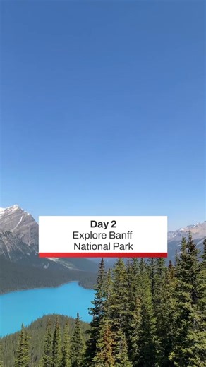 There’s more to experience in Canada in 2026 — get ready for an unforgettable rail journey through the Canadian Rockies! Spend seven incredible days exploring snow-capped peaks, shimmering turquoise lakes, and spectacular glaciers. Ride Rocky Mountaineer’s all-daylight sightseeing train between two picturesque mountain towns and soak up the views from your comfortable seat. This exclusive 2026 route is a unique opportunity to see the Rockies at their most breathtaking — reserve your spot before 