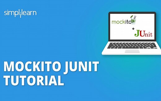 Mockito&Junit5单元测试教程-从入门到熟练