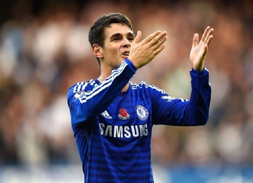 How money and family 'forced' Oscar to leave Chelsea for Shanghai SIPG