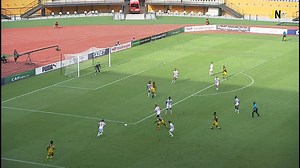 🎥Coupe CAF J4 ASEC Mimosas 1-1 USMA (Résumé) #ASECUSMA | ASEC Mimosas