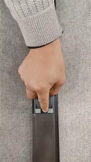 No-nail pocket lock screen window, easy to install, beautiful and practical #doors and windows