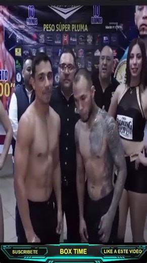 TODAY LUIS ALBERTO "VENADO" LOPEZ VS MIGUEL "BRAVIS" AREVALO IN MEXICALI #boxing