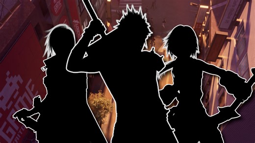 Does the new Dissidia Final Fantasy game have ties to Kingdom Hearts 4?