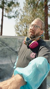 20K views · 109 reactions | This piece was insanely tough to spray… so many details packed into every inch. Can’t wait for you to see how awesome this is going to be when it’s finished.#MonsterCityStudios #CreativeFabrication #BehindTheScenes #BigBuildEnergy #MakingItHappen #SetLife | Monster City Studios | Facebook