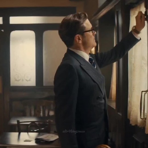 Manners Maketh Man - Kingsman Movie Edit