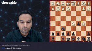 The Benko Gambit: A How to Play Guide for White & Black - Chessable Blog