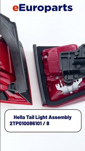 Hella Light Assembly Review #hella #carlights #roadsafety #carpartsonline #carreels #eEuroparts