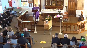 2.3K views · 39 reactions | Funeral Mass for the late Kay McLoughlin R.I.P. | East Coast Video Productions | Facebook