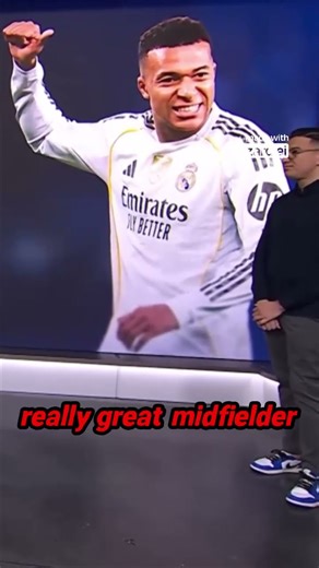 57% of Real Madrid's Goals Involve Mbappé Is That Sustainable | Manchester City vs Real Madrid