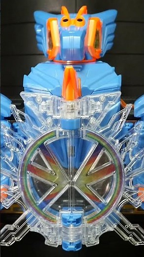 Gotchard "Transformation Sound Collection! Short #KamenRider #kamenrider