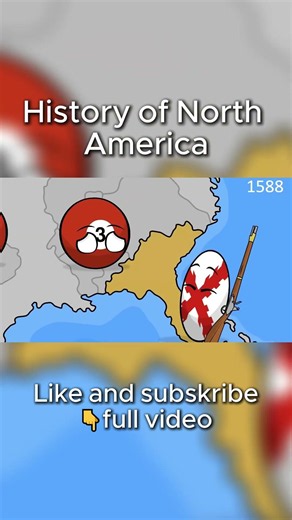 History of North America Part 5