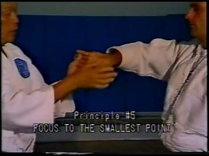 Small Circle Jujitsu #1