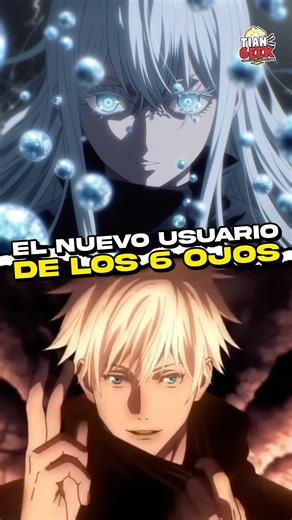 The NEW user of the 6 EYES in Jujutsu Kaisen Module | Third season 3 Gojo vs Sukuna