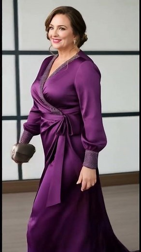 Mother of the Bride Dresses Over 50s