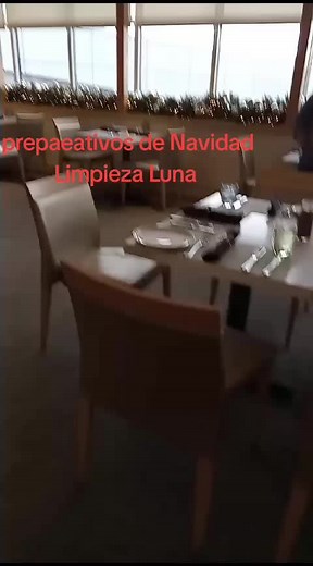 Luna Cleaning on TikTok