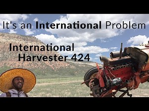 It's an international problem - Tractor Problems