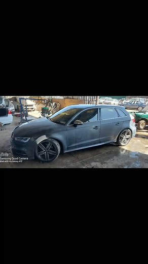 I feel Invincible 🚘 Ray Trading & Panel Beating - for all your panel beating needs! 073 955 3895 #audi #rtpb #panelbeating #cars #DiscoverMe #tiktoksa #foryoupage #fyp #popsmoke #invincible #transition