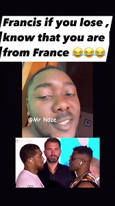 305K views · 7.6K reactions | #anthonyjoshua and #francisngannou Your Nationality will be determined by the outcome of your match tomorrow  | Mr Ndze | Facebook