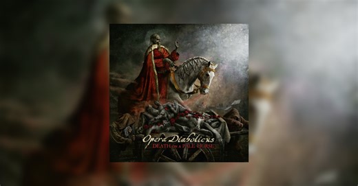 OPERA DIABOLICUS - Death On A Pale Horse Review auf metal.de