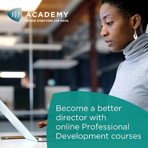 13 reactions | Designed by directors for directors, our internationally recognised online leadership development qualifications will give you the skills & tools needed to be a better director. Spaces are filling up fast, book now to avoid disappointment. | Institute of Directors | Facebook
