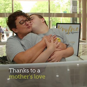 213K views · 5.6K reactions | More Australians living with a disability are finding jobs, through a small business with a big purpose. Krofne | SBS Small Business Secrets | Facebook