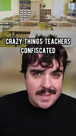 Funny Confiscated Items from Preschool Students