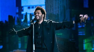 The Weeknd loses his voice mid-concert during LA show, ‘I’m devastated’