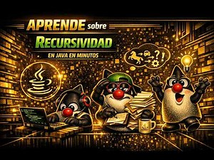 JAVA: Recursividad en Java #programming #programacion #java