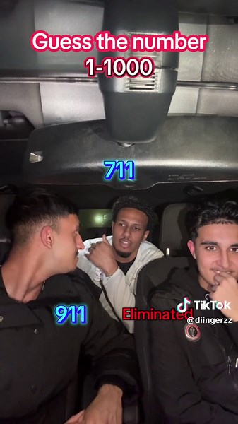 Guess the Number Challenge